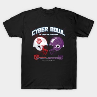 Cyber Bowl T-Shirt